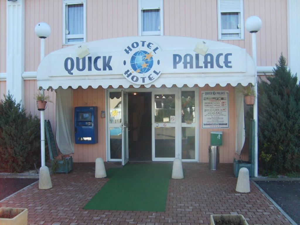 Quick Palace St Jean De Vedas - A709 Saint-Jean-de-Védas Kültér fotó