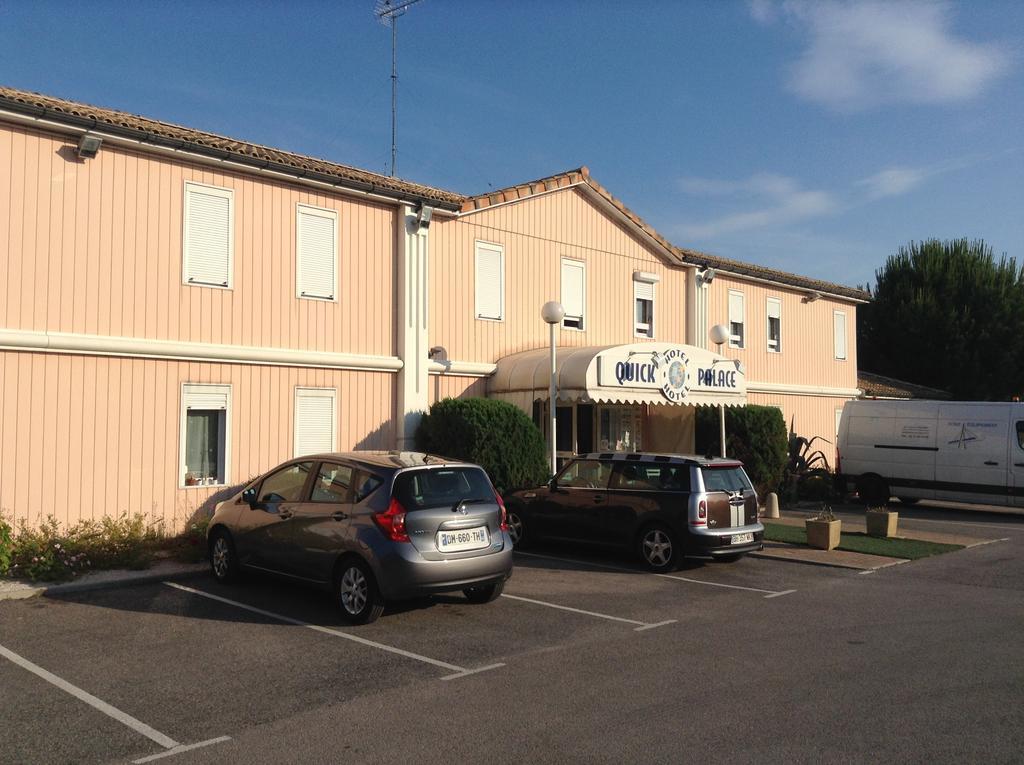Quick Palace St Jean De Vedas - A709 Saint-Jean-de-Védas Kültér fotó