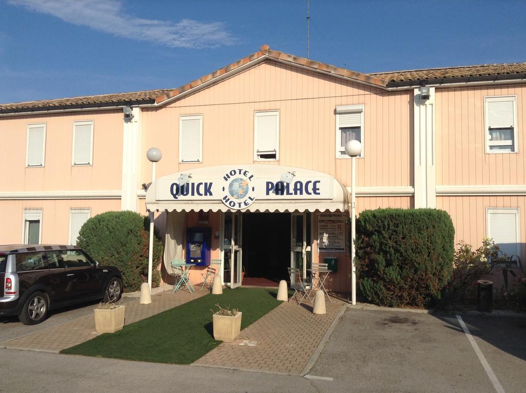 Quick Palace St Jean De Vedas - A709 Saint-Jean-de-Védas Kültér fotó